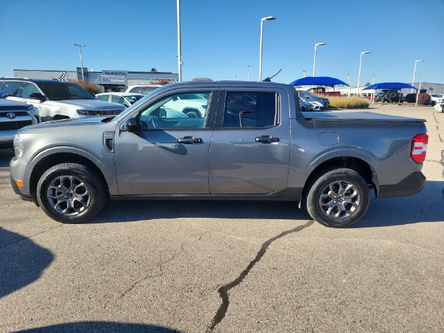 Certified 2024 Ford Maverick XLT w/ XLT Luxury Package AWD/4WD image 2
