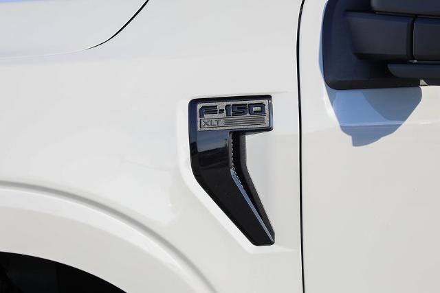 Certified 2024 Ford F150 XLT w/ Equipment Group 302A MID image 4