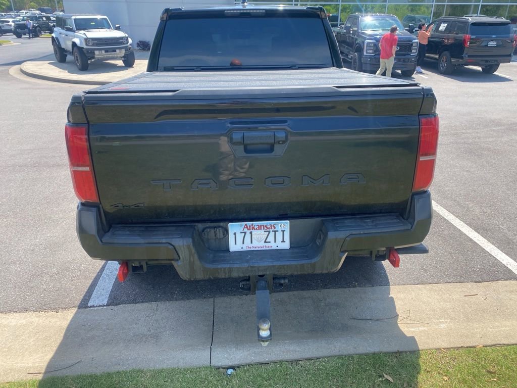 Used 2024 Toyota Tacoma TRD Off-Road AWD/4WD image 7