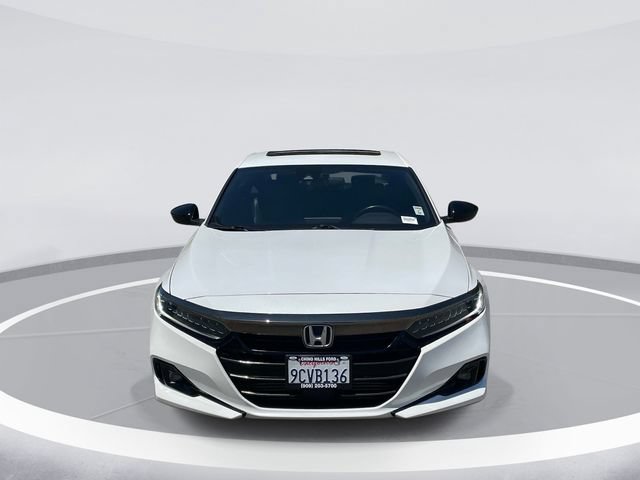 Used 2022 Honda Accord Sport image 2