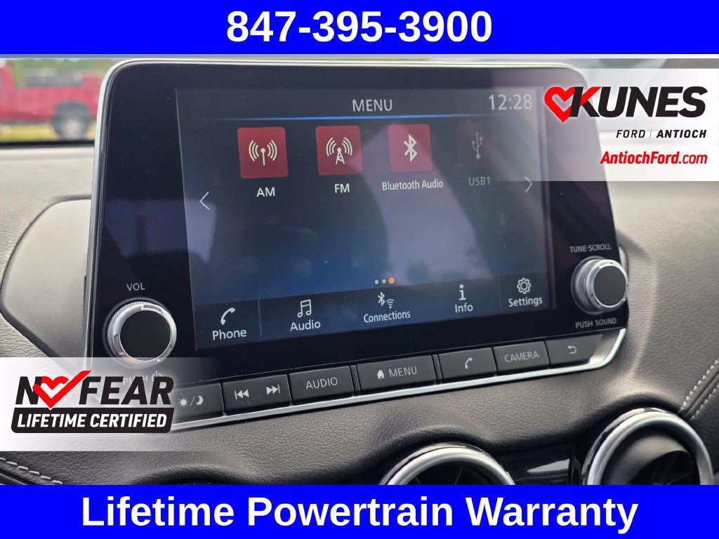 Used 2024 Nissan Sentra SV FWD image 47