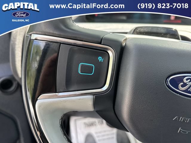 Certified 2025 Ford Expedition Max Platinum w/ Driver's Package AWD/4WD image 23