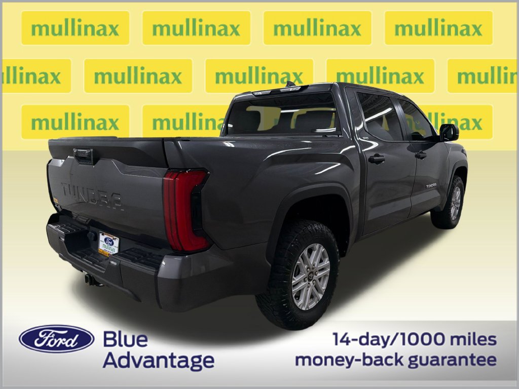 Used 2025 Toyota Tundra SR5 AWD/4WD image 3
