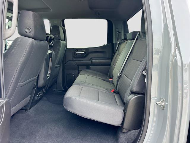 Used 2025 Chevrolet Silverado 1500 Custom w/ Turbomax Blackout Package RWD image 24