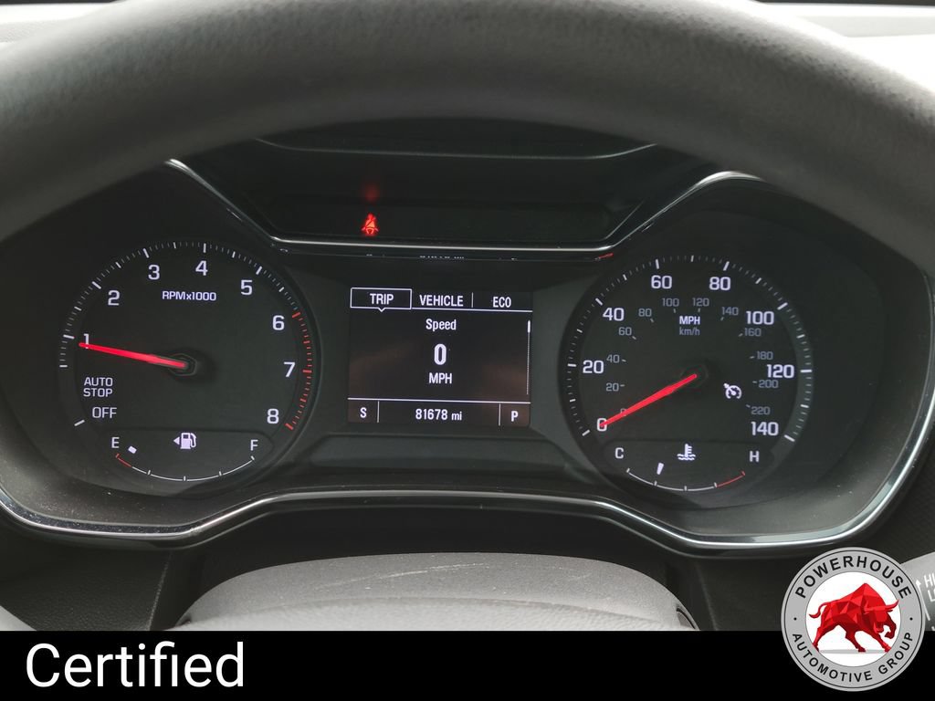 Used 2023 Chevrolet TrailBlazer LT FWD image 32