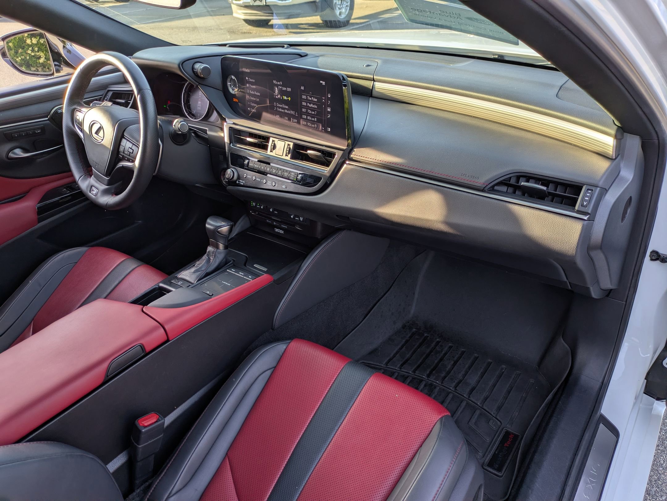 Used 2022 Lexus ES 350 F Sport w/ Accessory Package 2 FWD image 40