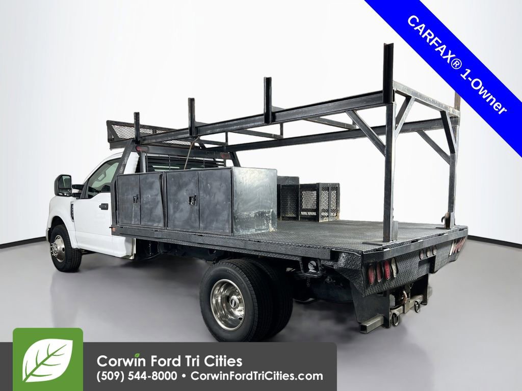 Certified 2021 Ford F350 XL w/ XL Value Package RWD image 10
