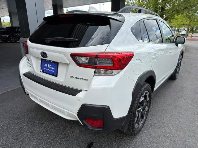 Used 2022 Subaru Crosstrek 2.5i Limited w/ Popular Package #3 AWD/4WD image 11