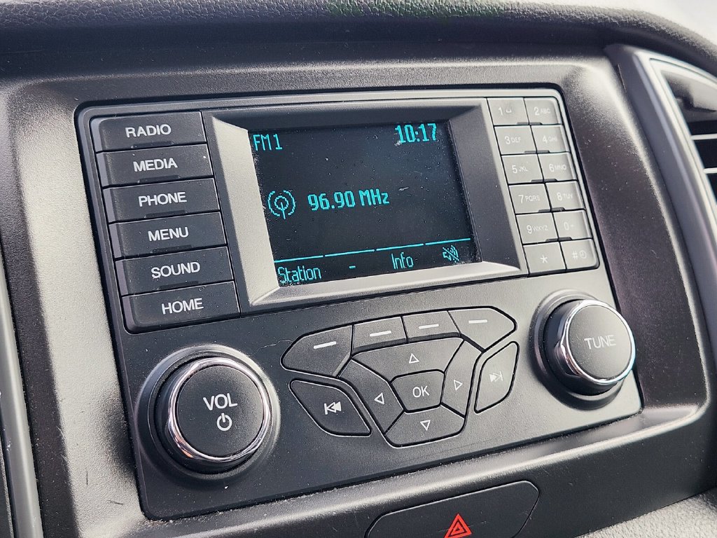 Certified 2023 Ford Ranger XL AWD/4WD image 20