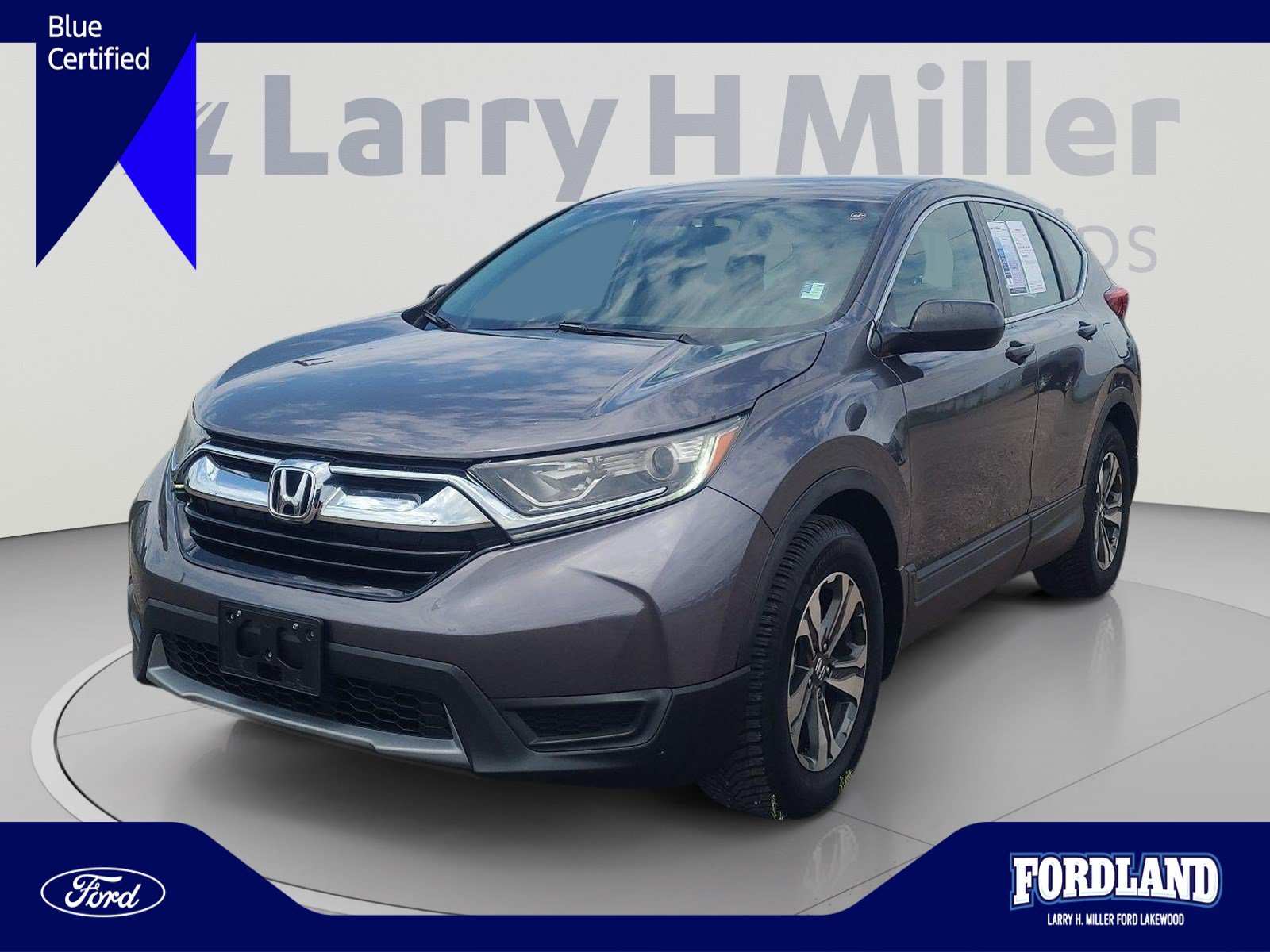 Used 2018 Honda CR-V LX video 1