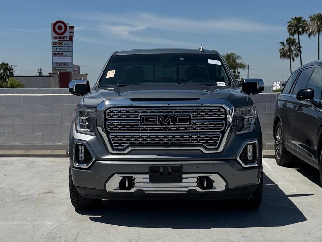 Used 2021 GMC Sierra 1500 Denali w/ Denali Ultimate Package AWD/4WD image 2