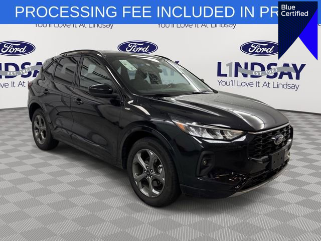 Certified 2023 Ford Escape ST-Line Select w/ Tech Pack #2