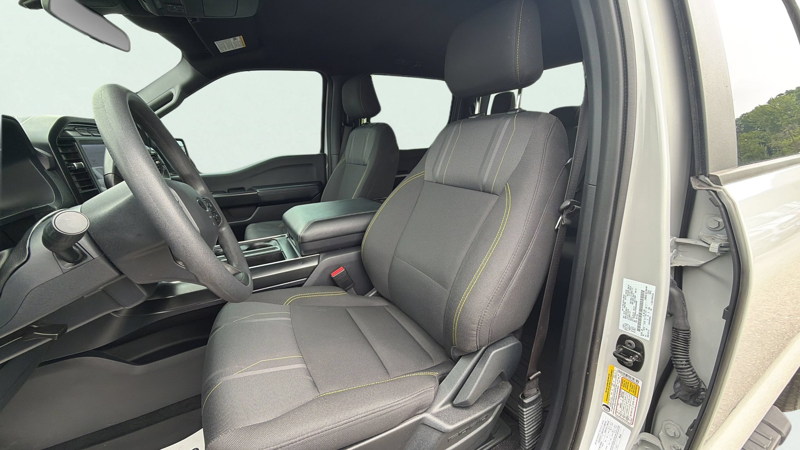 Certified 2024 Ford F150 STX w/ STX Black Appearance Package AWD/4WD image 11