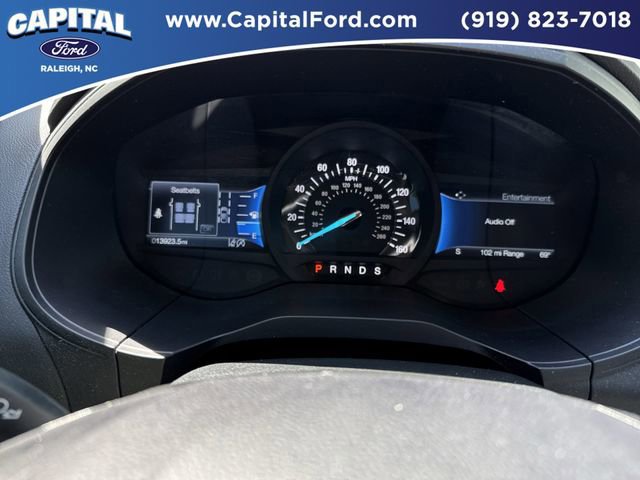 Certified 2024 Ford Edge SEL w/ Convenience Package AWD/4WD image 22