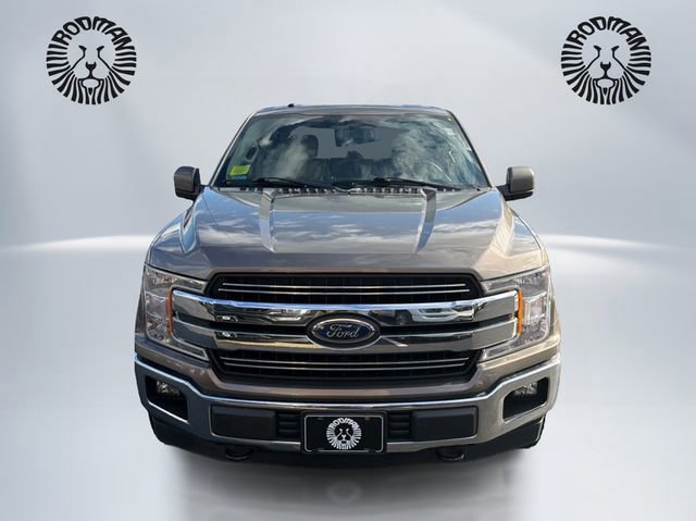 Certified 2018 Ford F150 Lariat w/ Trailer Tow Package image 8