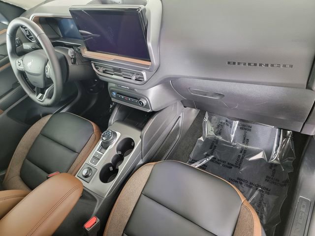 Certified 2025 Ford Bronco Sport Outer Banks w/ Outer Banks Tech Package+ image 19