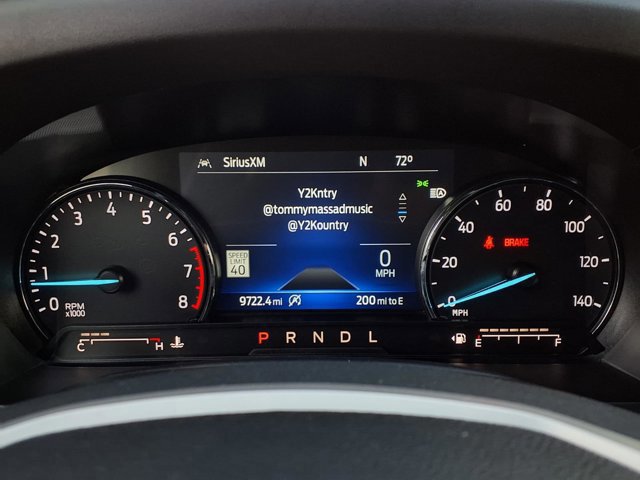 Certified 2023 Ford Explorer XLT w/ Equipment Group 202A image 20