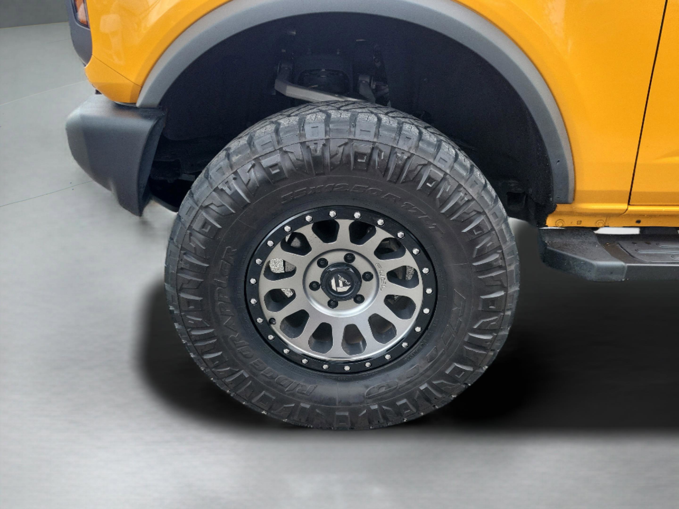 Certified 2022 Ford Bronco Big Bend AWD/4WD image 31