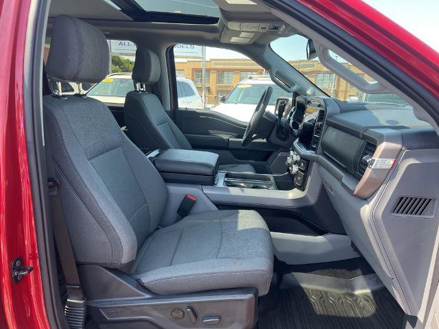 Certified 2024 Ford F150 XLT w/ Equipment Group 303A High image 21