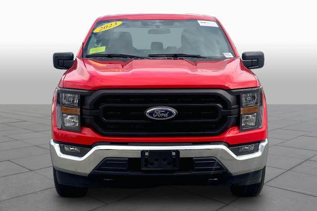 Certified 2023 Ford F150 XL w/ FX4 Off-Road Package AWD/4WD image 4