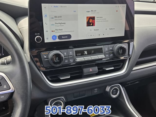 Used 2025 Toyota Grand Highlander AWD image 18