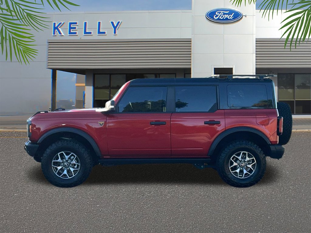 Certified 2024 Ford Bronco Badlands AWD/4WD image 2