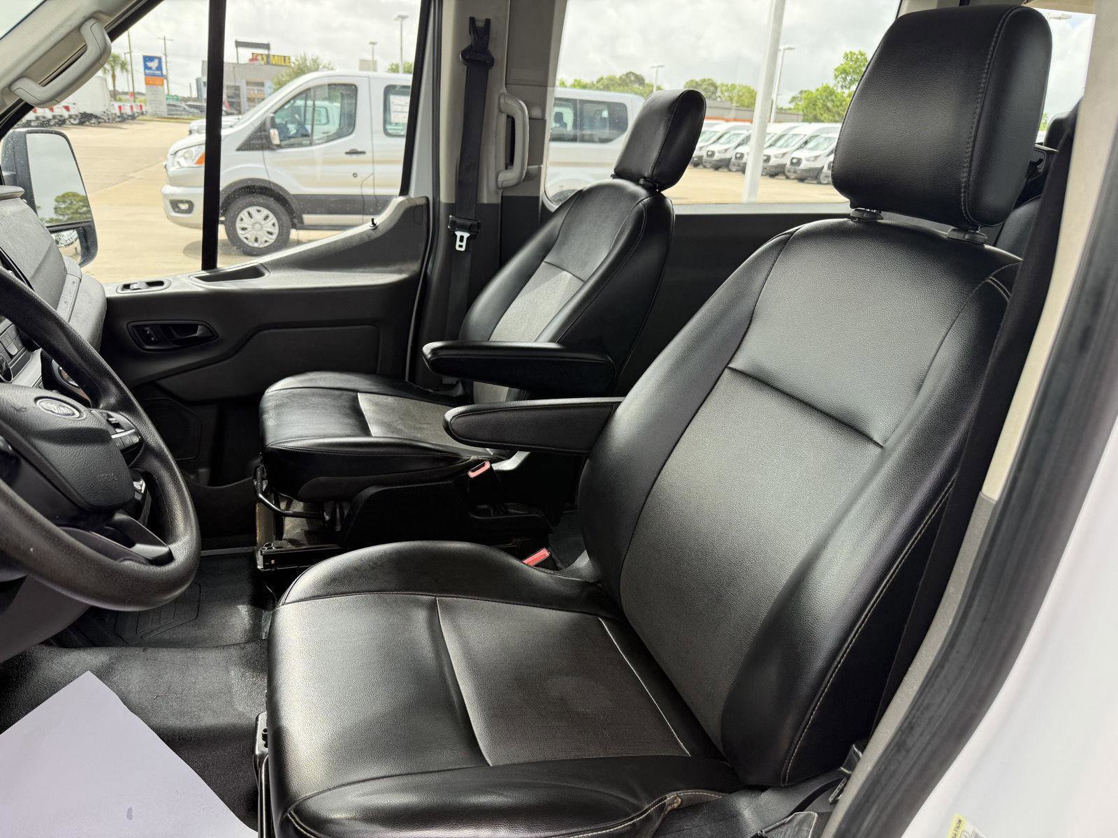 Certified 2020 Ford Transit 350 XL image 10