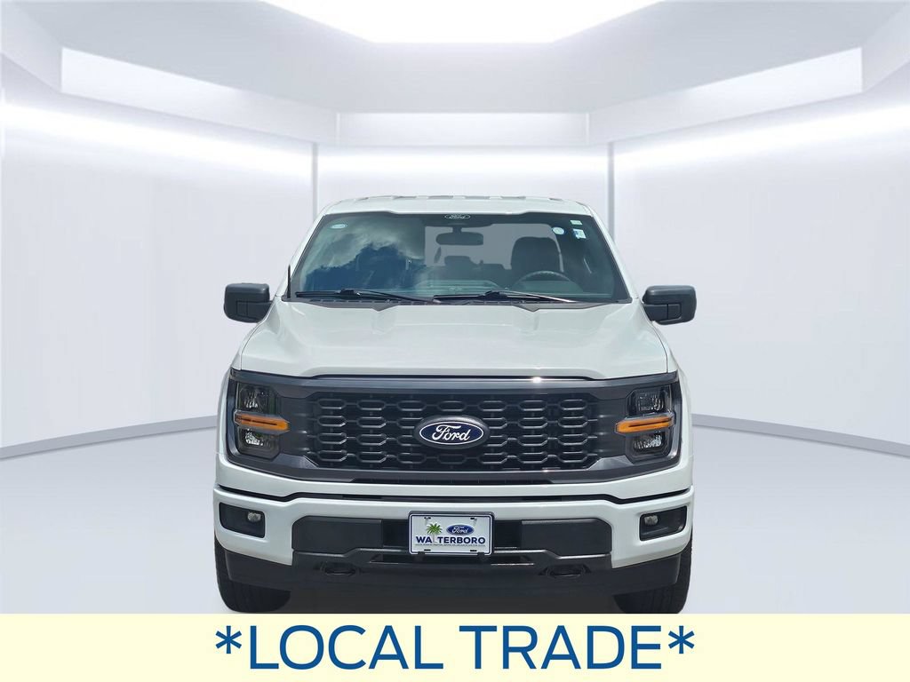 Certified 2025 Ford F150 STX w/ Equipment Group 200A AWD/4WD image 17