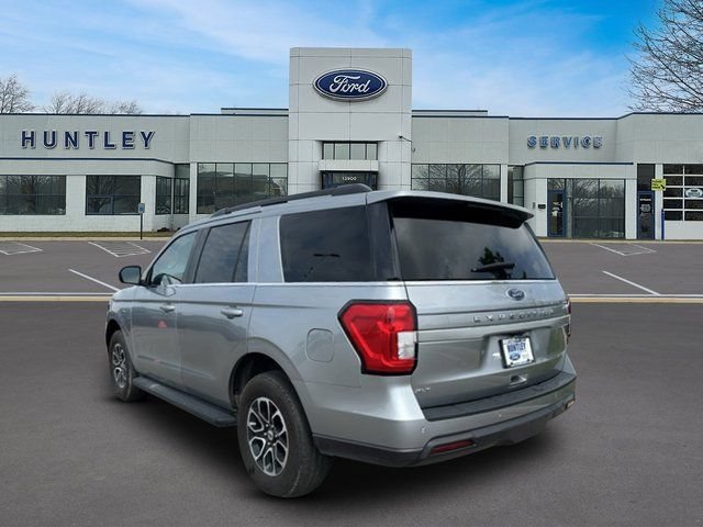 Certified 2024 Ford Expedition XLT AWD/4WD image 6