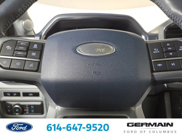 Certified 2023 Ford F150 Limited AWD/4WD image 25