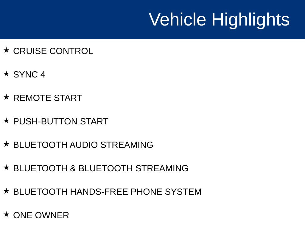 Certified 2024 Ford Mustang Convertible RWD image 8