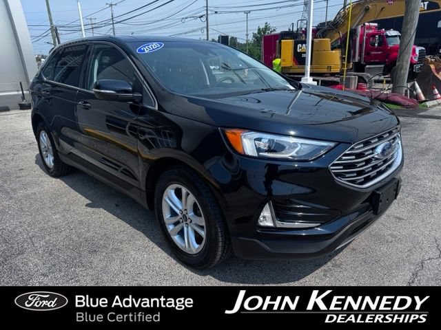 Certified 2020 Ford Edge SEL w/ Convenience Package AWD/4WD image 23