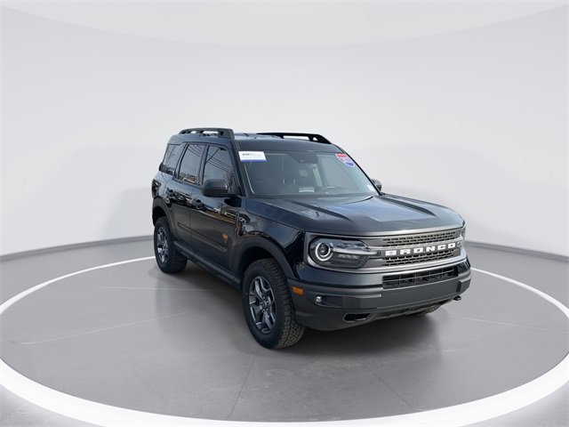 Certified 2023 Ford Bronco Sport Badlands image 8