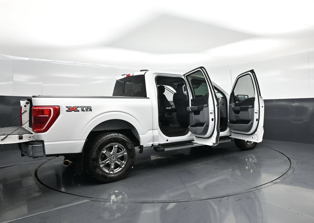 Certified 2022 Ford F150 XLT w/ Equipment Group 302A High AWD/4WD image 6