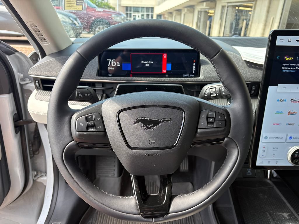 Certified 2023 Ford Mustang Mach-E Premium w/ Mustang Nite Pony Package AWD/4WD image 21
