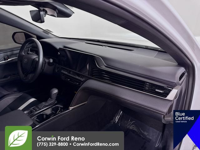 Used 2025 Toyota Camry SE w/ Multimedia Upgrade Package FWD image 33