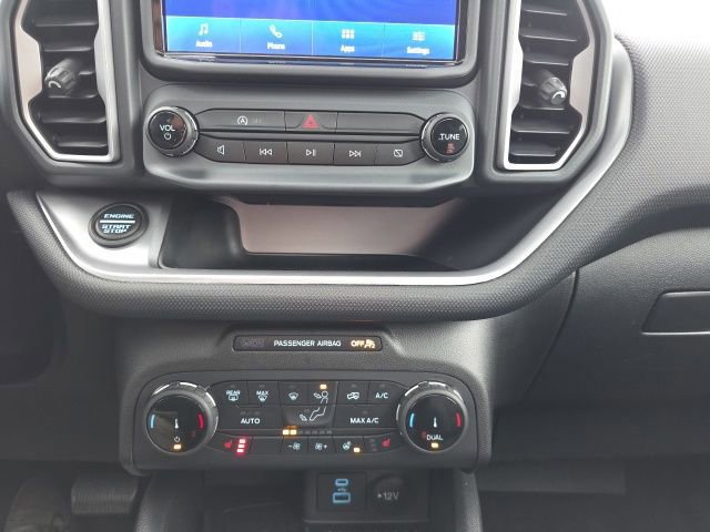 Certified 2022 Ford Bronco Sport Outer Banks w/ Tech Package image 20