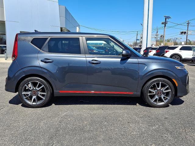Used 2020 Kia Soul GT-Line w/ GT 2.0L Power Sunroof Package FWD image 5