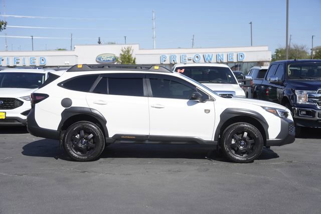 Used 2024 Subaru Outback Wilderness w/ Wilderness Package image 3