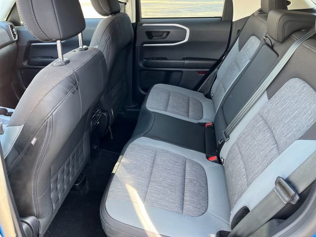 Certified 2022 Ford Bronco Sport Big Bend image 10