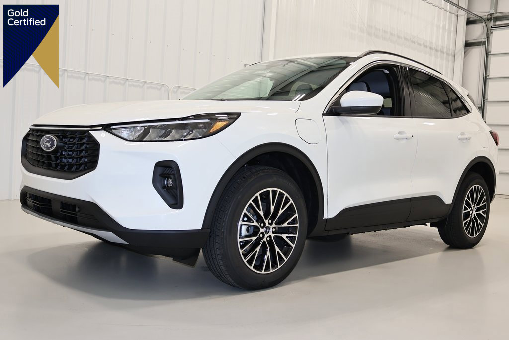 Certified 2024 Ford Escape SE