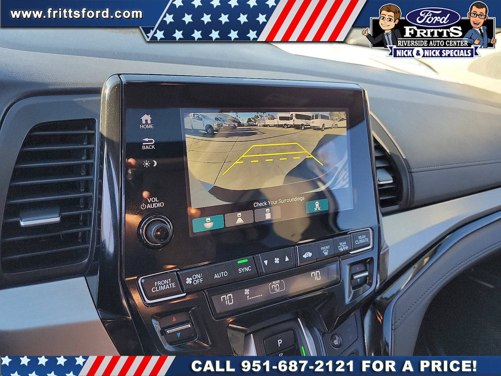 Used 2022 Honda Odyssey Touring image 11