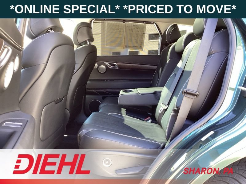 Used 2023 Genesis GV80 2.5T w/ Prestige 20" Package AWD/4WD image 39