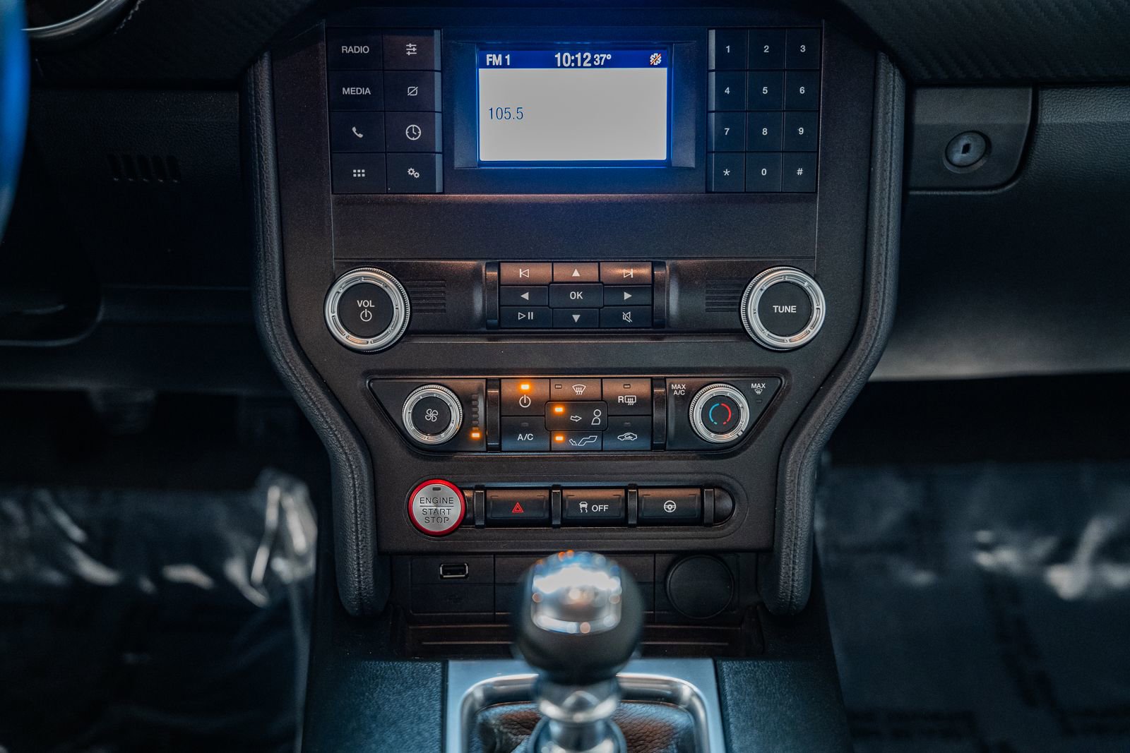 Certified 2019 Ford Mustang Coupe image 26