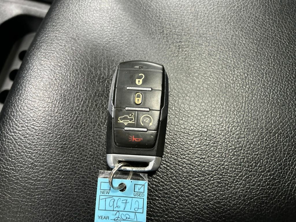 Used 2021 RAM 1500 Big Horn AWD/4WD image 25