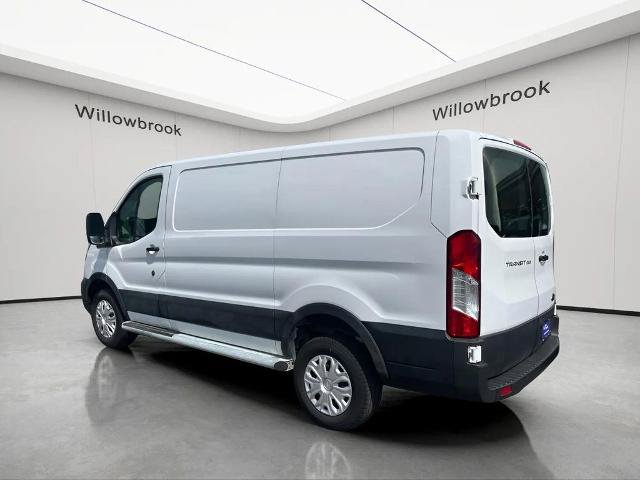 Certified 2025 Ford Transit 250 Low Roof w/ Exterior Upgrade Package RWD image 3
