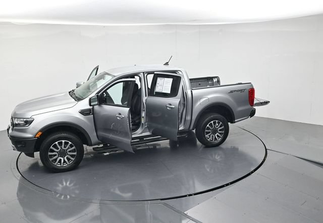 Certified 2021 Ford Ranger Lariat w/ Equipment Group 501A High AWD/4WD image 51