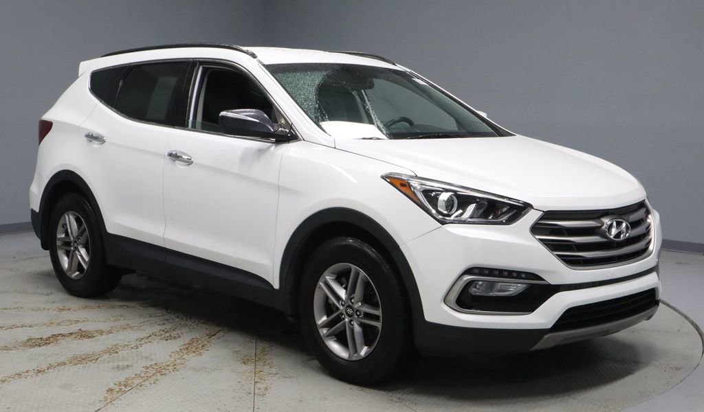 Used 2018 Hyundai Santa Fe Sport AWD/4WD image 1