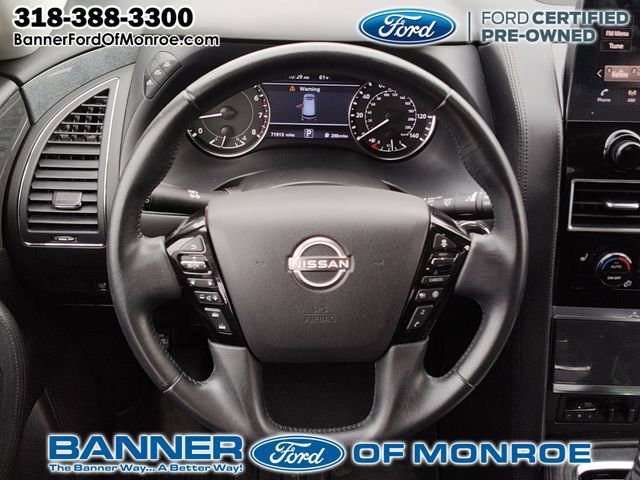 Used 2022 Nissan Armada SV image 16