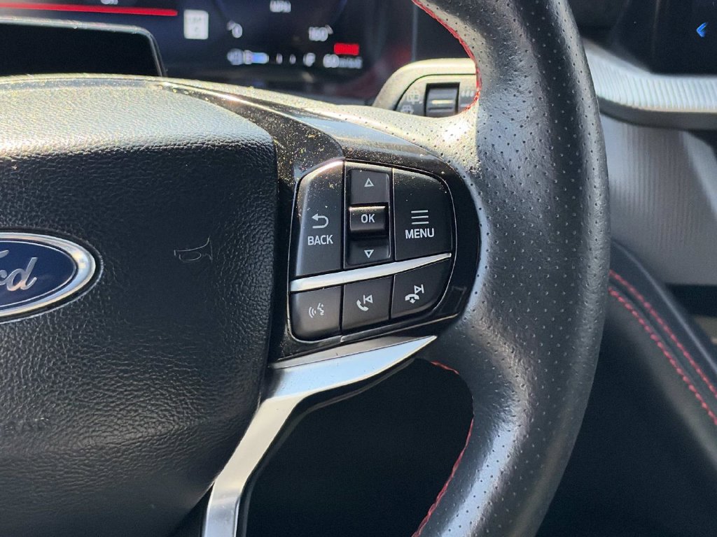 Certified 2025 Ford Explorer ST-Line AWD/4WD image 13